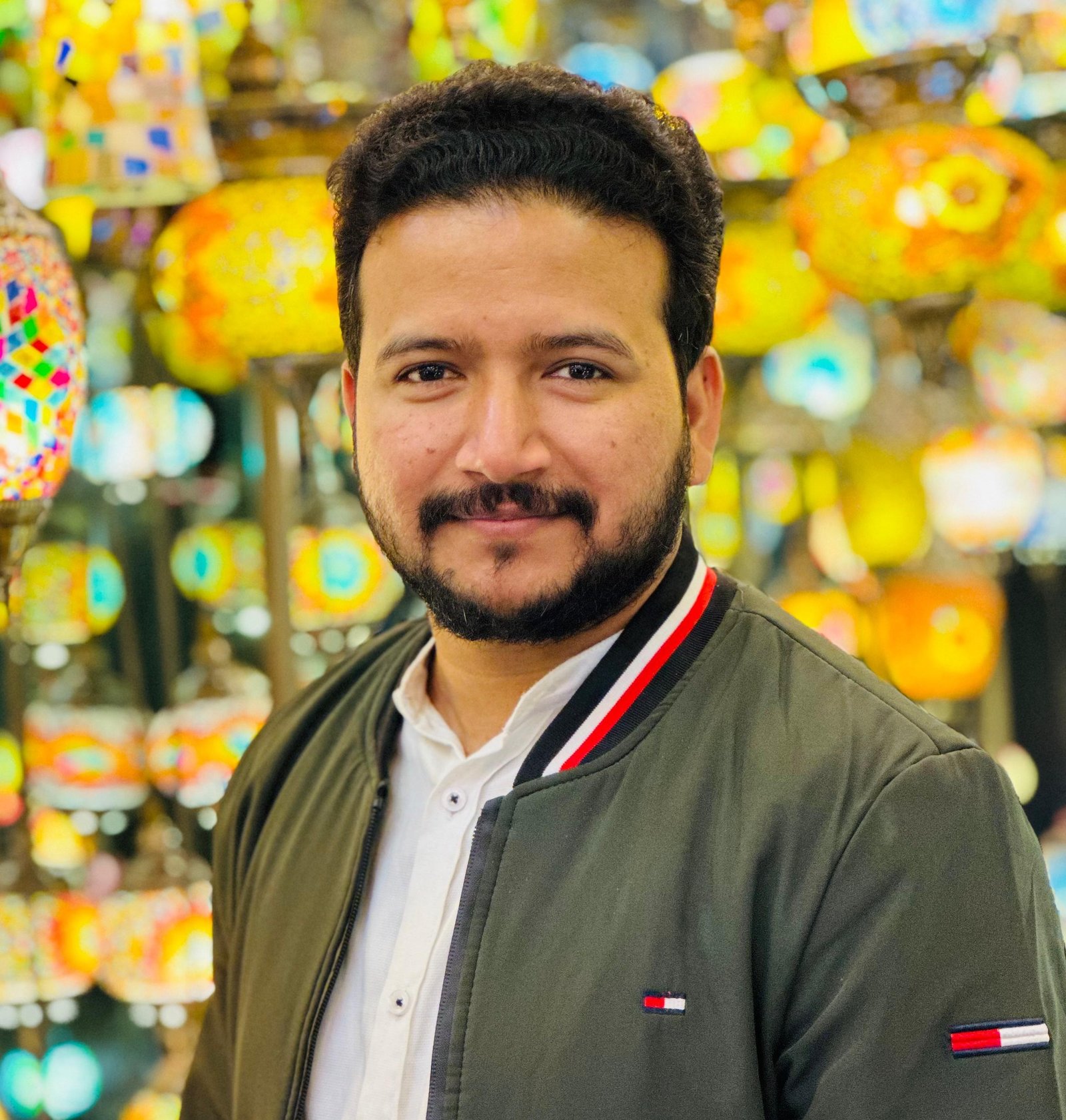 Faisal Adnan — Lead Mentor and Founder of Learn with Faisal